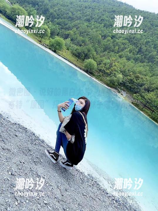 林子喵Lynne 微密圈 - 说好的黑白大片,结果是无圣光的奇特“原图”探险任务,林子喵Lynne来啦!