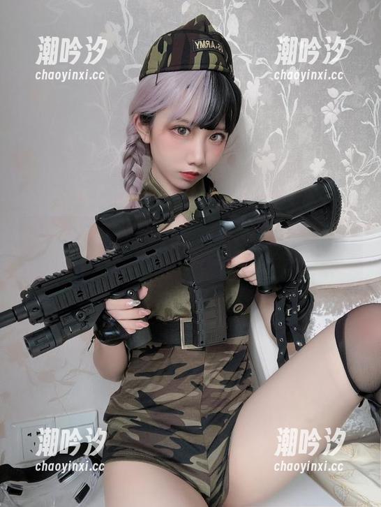果咩酱w的长腿作品：腿长不是问题，走得快才是！