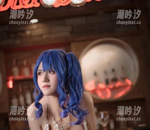 私拍奇遇记：桜满三时与那袭圣路易斯的邂逅