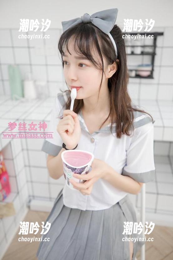 梦丝女神 - 宁夏的皮衣合集，搭配彰显个性的力度！