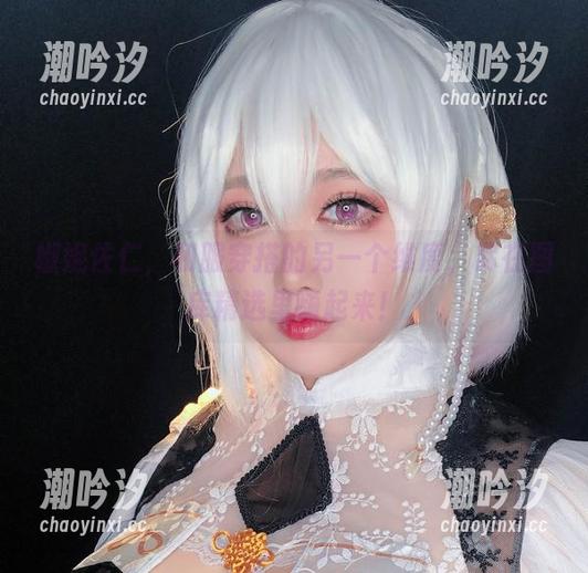椒妮佐仁 椒妮佐仁,和服穿搭的另一个维度,尽在图库精选里嗨起来!