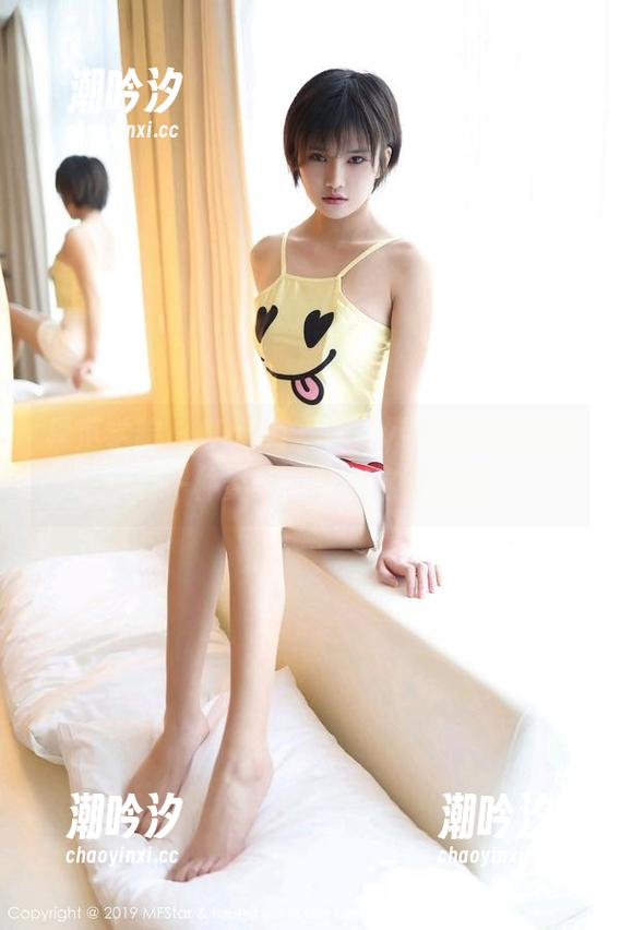 模范学院 - NaNa_baby带你看长腿的另一种姿势，就在这图包里