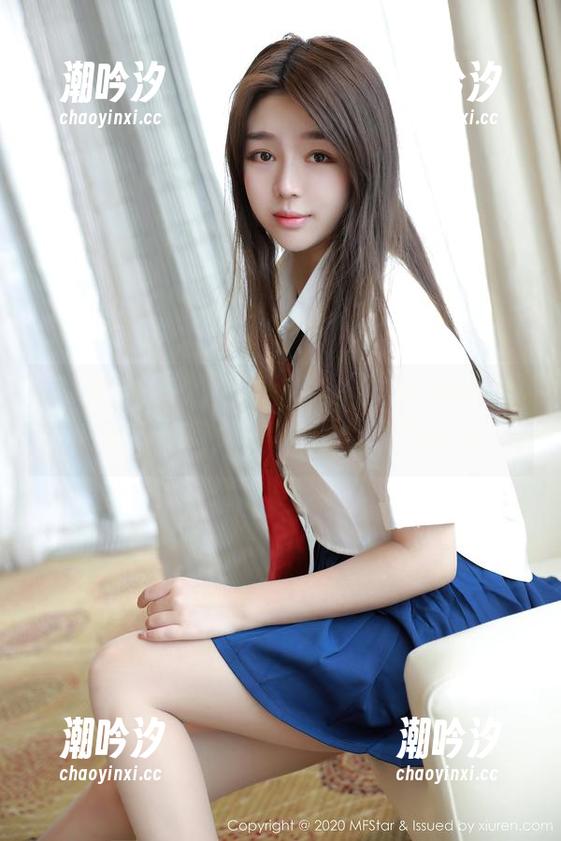 模范学院 - 感恩SiByl李思宁持续更新的清纯写真，让我一秒变成中二病患者！