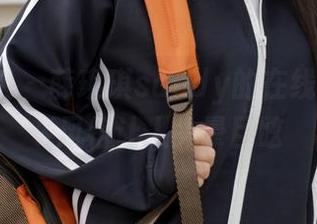 模范学院 – 薛琪琪sandy的在线写真，JK风格让人头晕目眩