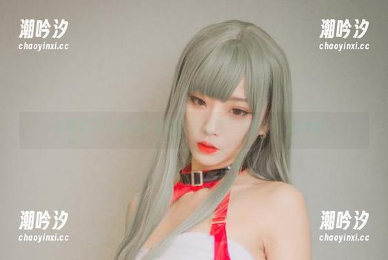 太真实了！兔女郎清颜颜子的无圣光图包，放心看！