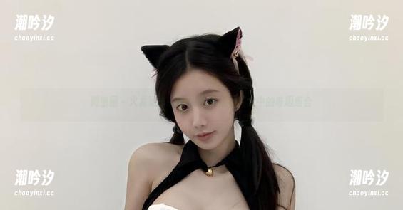火龙果羊 微密圈 - 火龙果羊+兔女郎=高清写真集中的奇趣组合