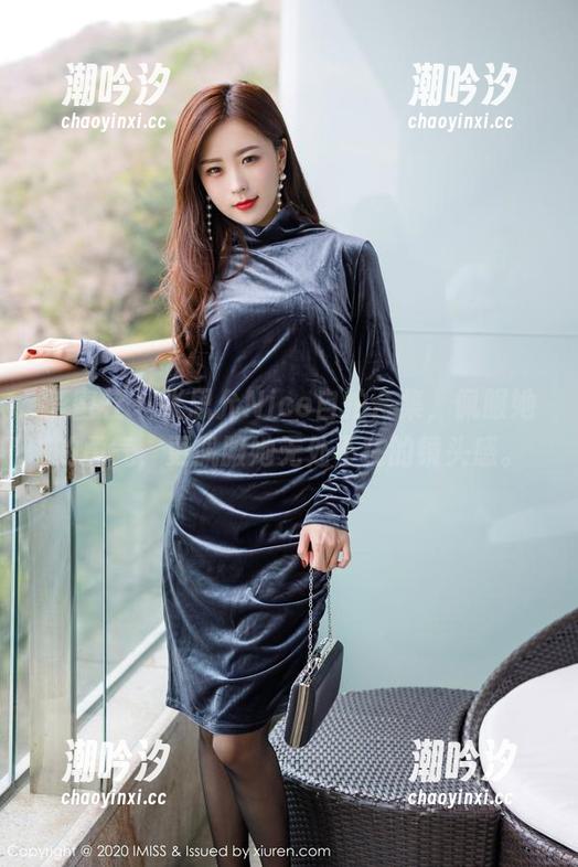 爱蜜社 - 张思允Nice自拍合集，佩服她的勇气，更佩服她无处不在的镜头感。
