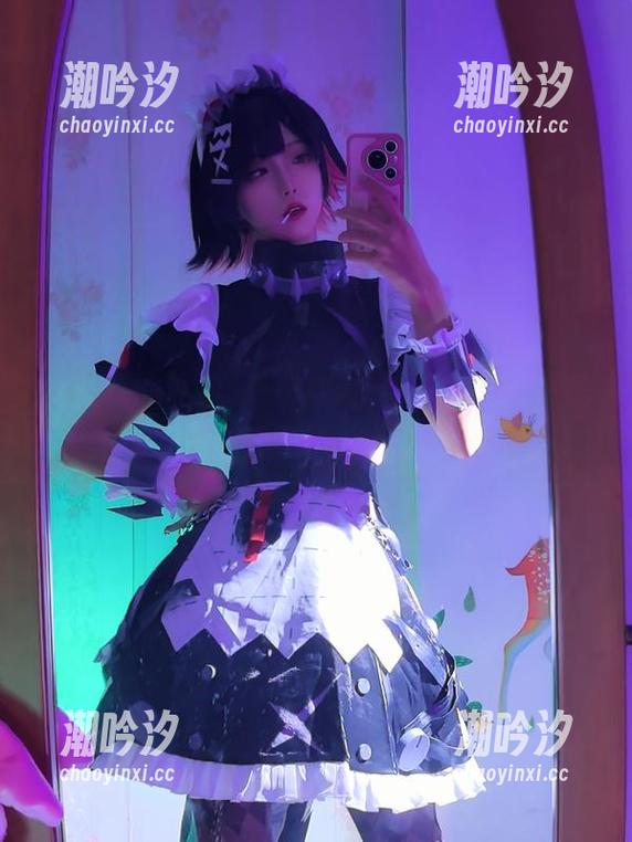 狐玖玖的私拍——花嫁图包，呜呜是不是太美了点？
