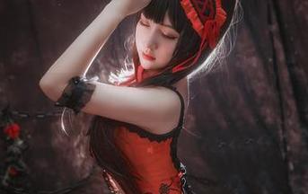 萤火虫漫展，猫九酱的最新写真集炸裂，你准备好了吗？