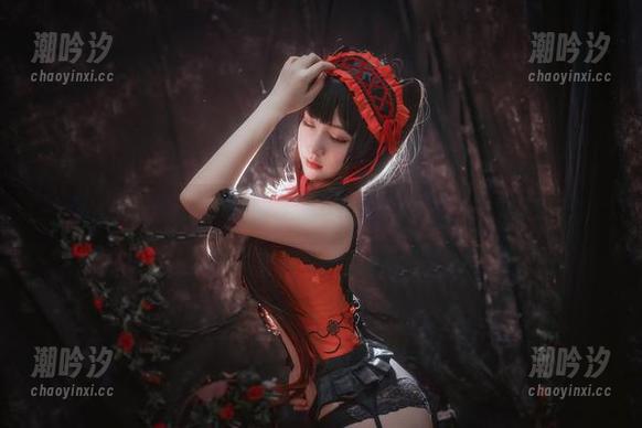 萤火虫漫展，猫九酱的最新写真集炸裂，你准备好了吗？
