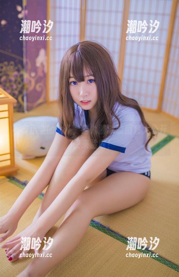 猫九酱 不务正业的女仆,猫九酱泳装图集大公开,快来验收!