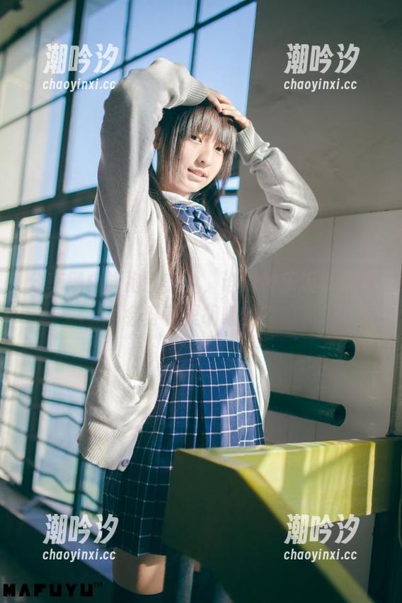 分享黑白旗袍的美学，谁说神乐坂真东只会穿花里胡哨的？