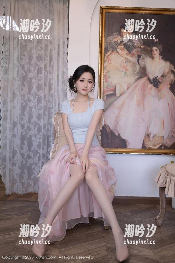秀人网-何嘉颖 秀人网 - 何嘉颖的修女写真,究竟是怎样一种氛围,快来下载