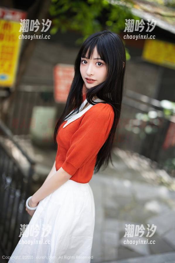 秀人网-安然儿 秀人网 - 看这一张,安然儿透明得像是要溶掉一样——原图在此!