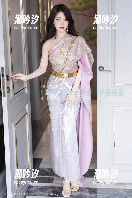 秀人网 - 分享些小甜angle的水手服画面，仿佛能听到海浪的声音？