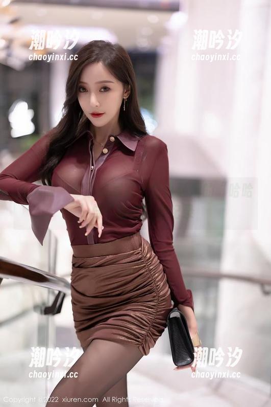 秀人网-是小逗逗 秀人网 - 巴厘岛写真:是小逗逗的“哈哈”与“咯咯”全纪录