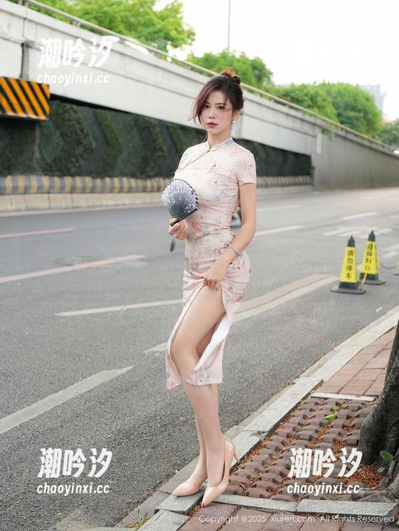 秀人网 - 写真美照：牛仔裤与木子nana的神奇福利组合