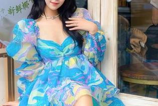 秀人网 – 意外的免费图集，糯美子MINIbabe在万圣节的“鬼魅”时装秀