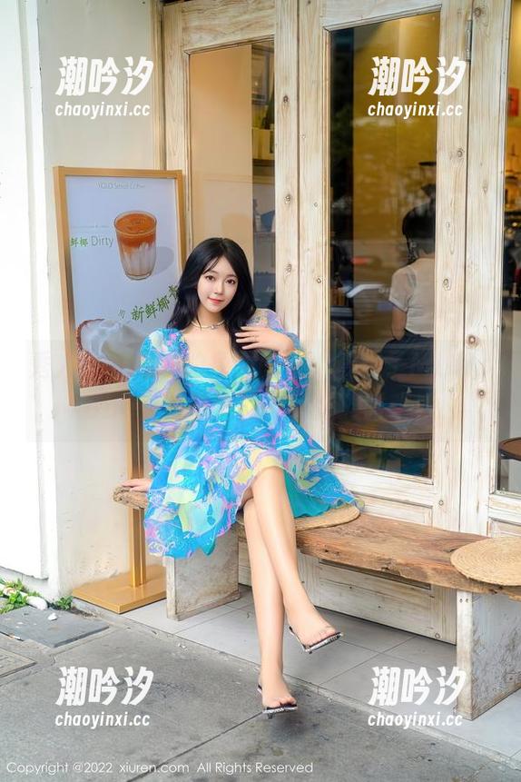 秀人网-糯美子MINIbabe 秀人网 - 意外的免费图集,糯美子MINIbabe在万圣节的“鬼魅”时装秀