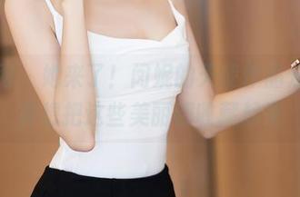 秀人网 – 她来了！闵妮的天使作品分享，真想把这些美丽都收藏起来