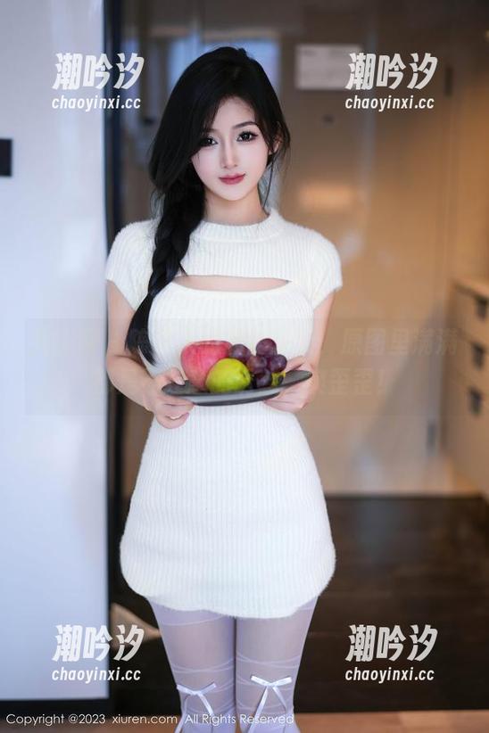 秀人网-陈伊人 秀人网 - 陈伊人的私房夏天,原图里满满都是不经意的诱惑,爽歪歪!