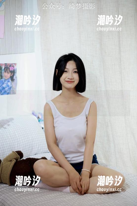 绮梦摄影 - 高清资源上线，Aubrey给你最真实的无修无水印体验！