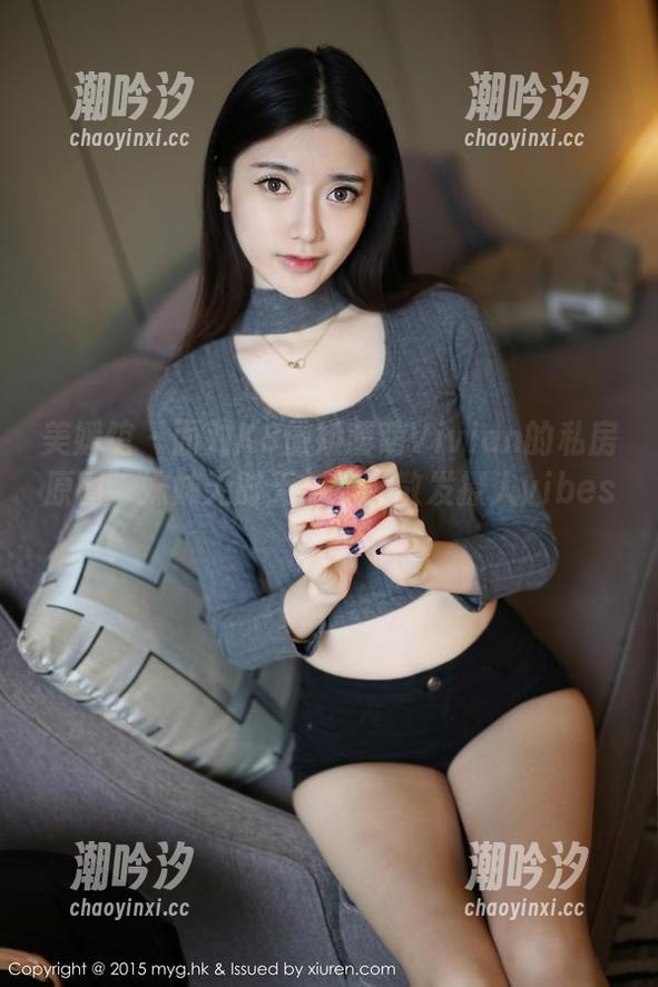美媛馆 - 面对K8傲娇萌萌Vivian的私房原图，妹妹无时无刻不在散发撩人vibes！