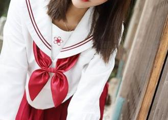 美媛馆 – 女孩与光影的舞动：来自Vetiver嘉宝贝儿的图片原图