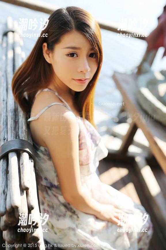 美媛馆-小夕juju 美媛馆 - 最新比基尼图片上线,小夕juju又把夏天提前带来了?