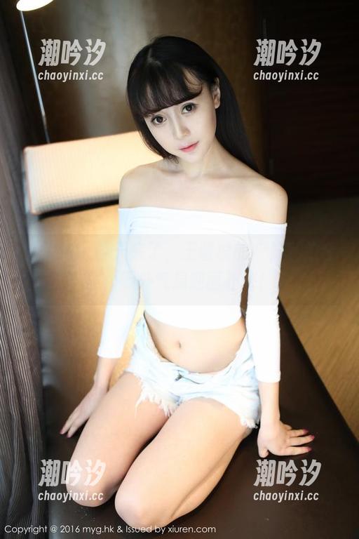 美媛馆 - 春天来了，王馨瑶的户外私拍合集，野外气息迎面扑来！
