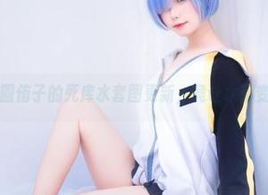 看！芋圆侑子的死库水套图更新，竟让水都变得嫉妒
