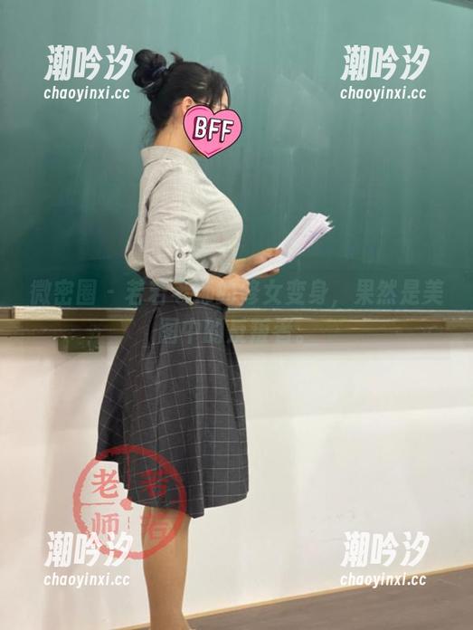 微密圈 - 若若老师的修女变身，果然是美图中的反叛者。