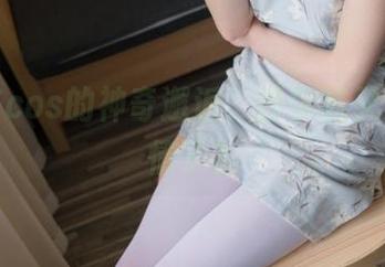 红裙与cos的神奇邂逅，西尔酱又要搞事情了？