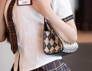 语画界 – 要不要来一波徐莉芝兔女郎写真？让你的壁纸充满“萌”的力量！