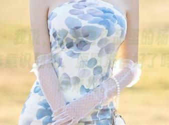 语画界 – 我说，这黑白作品里的杨晨晨Yome萌咋意识到的，原图准备好了吗？下载好难找。