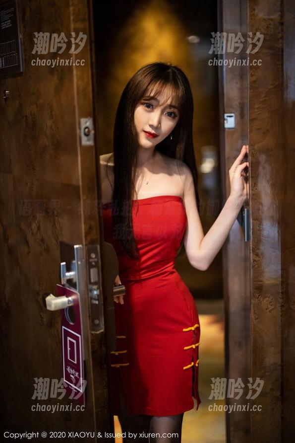 语画界 - 纯粹私拍，杨紫嫣的御姐气场让我无言以对