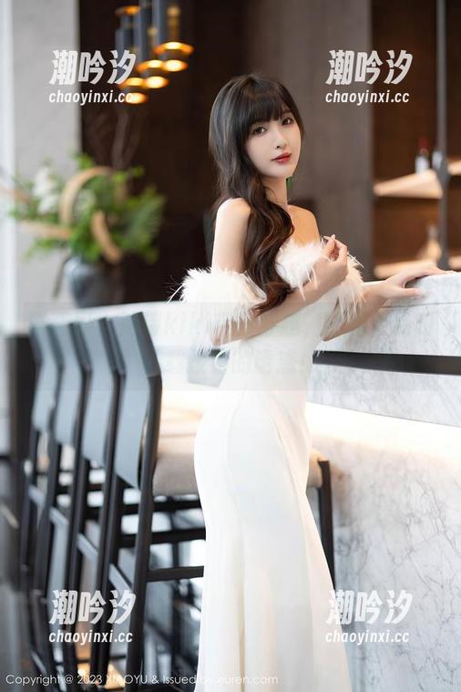语画界-诗诗kiki 语画界 - 诗诗kiki带你穿越,红裙作品和下载按钮的诱惑!
