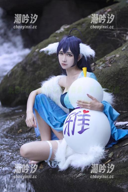 阮邑Fairy 阮邑Fairy的双马尾写真集,真是个时候让我多看几眼的把戏。