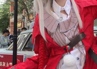 女王气场满满，阳炎型小菠萝的美图掀起风潮！