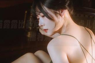 香草喵露露比基尼款，带着一点儿俏皮的福利满满！