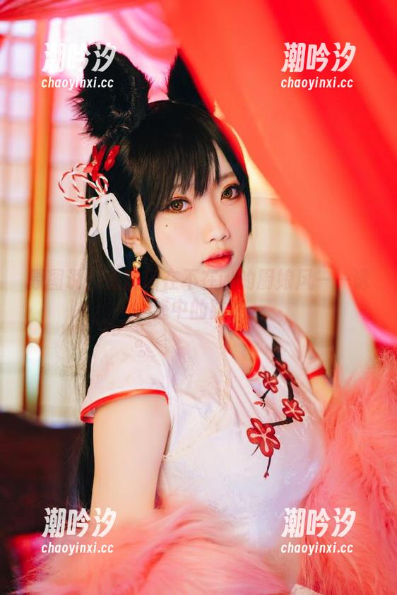 原图说：鬼畜瑶在不在w的厨娘风——诱惑中的防线