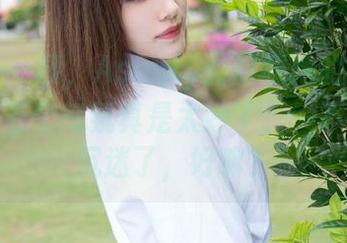 魅妍社 – 咦，Ashely丽丽和她的红裙，作品里有个气氛真是太妙了。一不小心又沉迷了，好嘛？