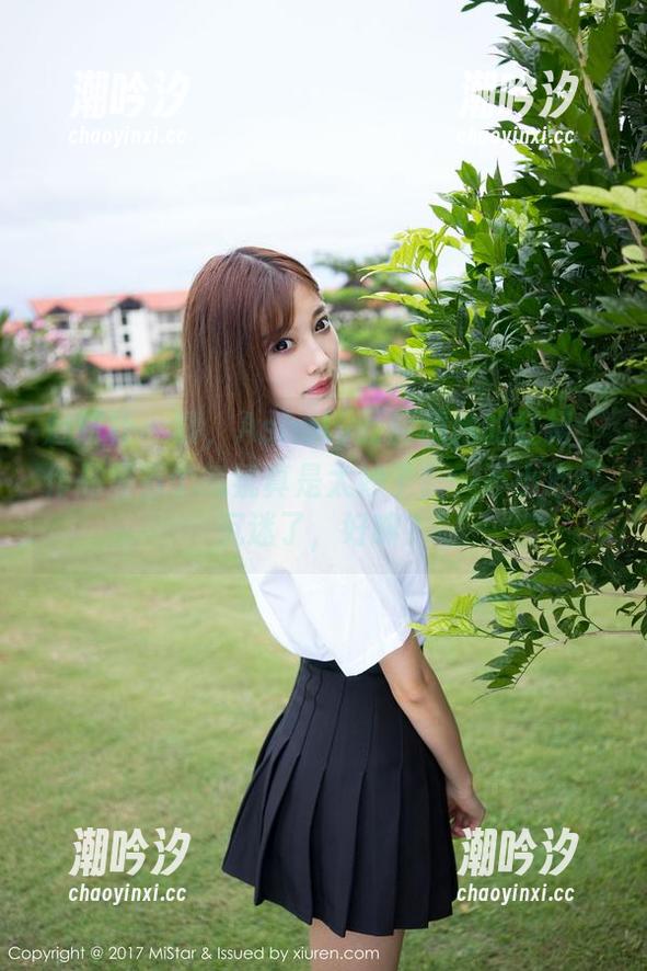 魅妍社-Ashely丽丽 魅妍社 - 咦,Ashely丽丽和她的红裙,作品里有个气氛真是太妙了。一不小心又沉迷了,好嘛?