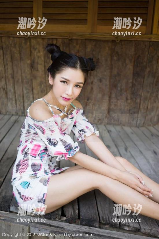 魅妍社 - 如果粉色有声音，那无疑是“Mieko林美惠子”的写真在耳边轻声唤醒，资源可是值得探讨的。