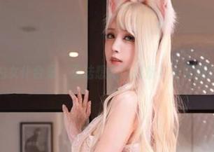 黑白御猫的女仆合集，无法想象的打扮与小熊猫的友情！？